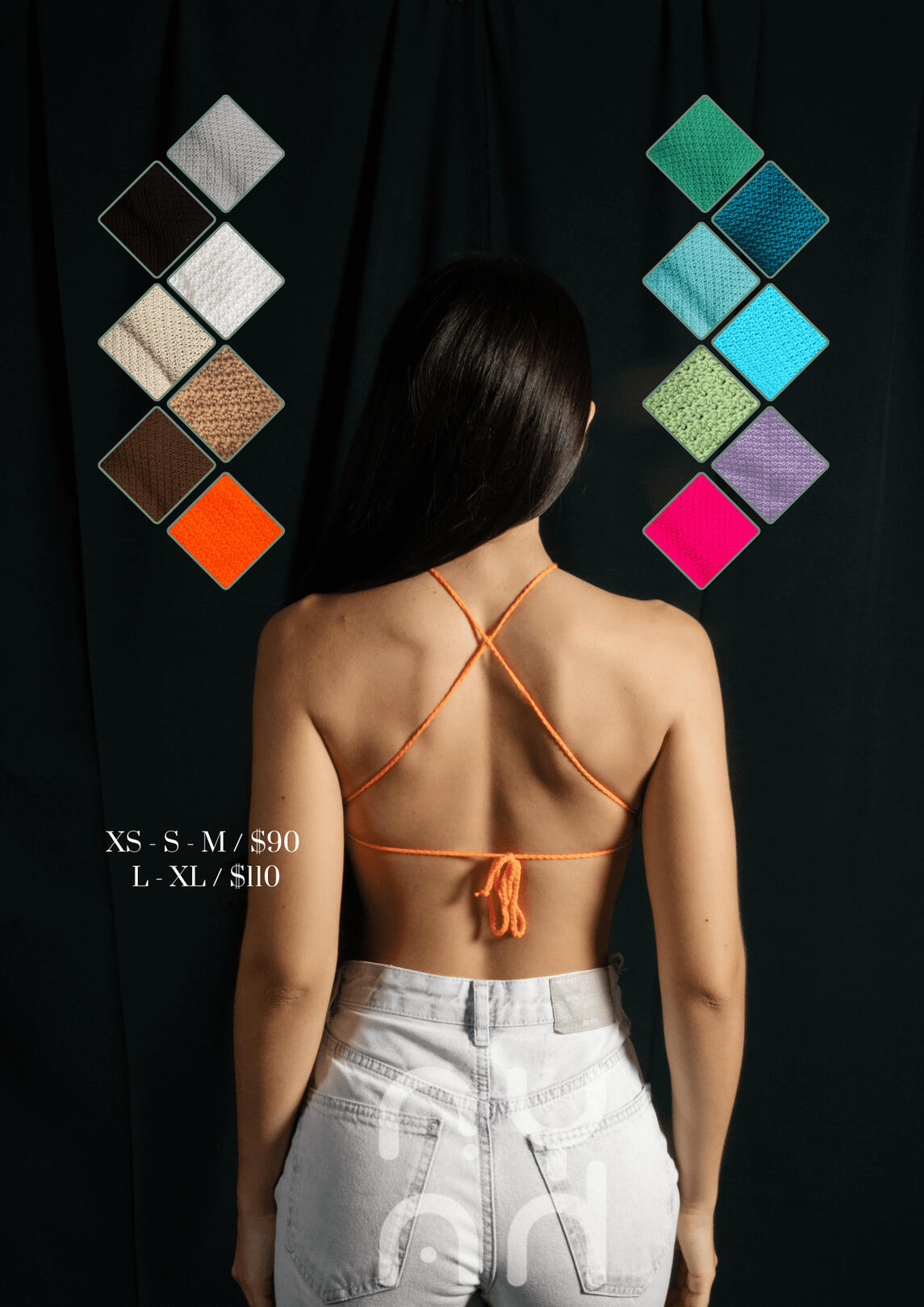 Colores top